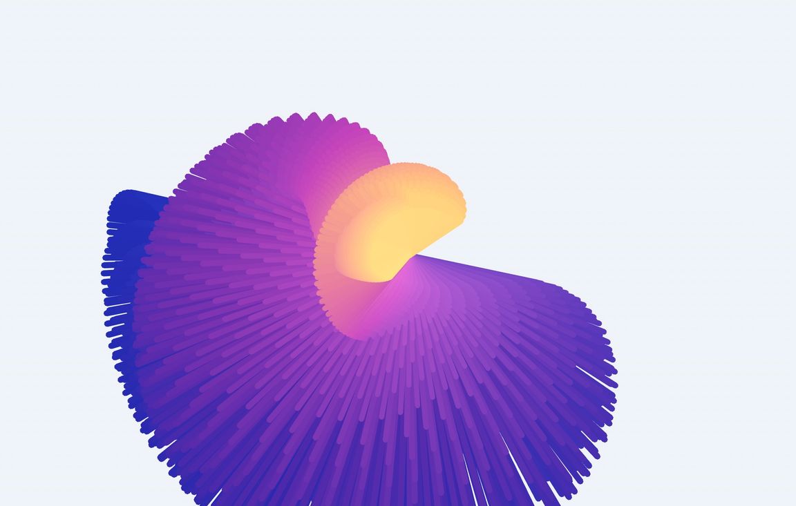 Image of the #2 Aquatic Pincushion backdrop